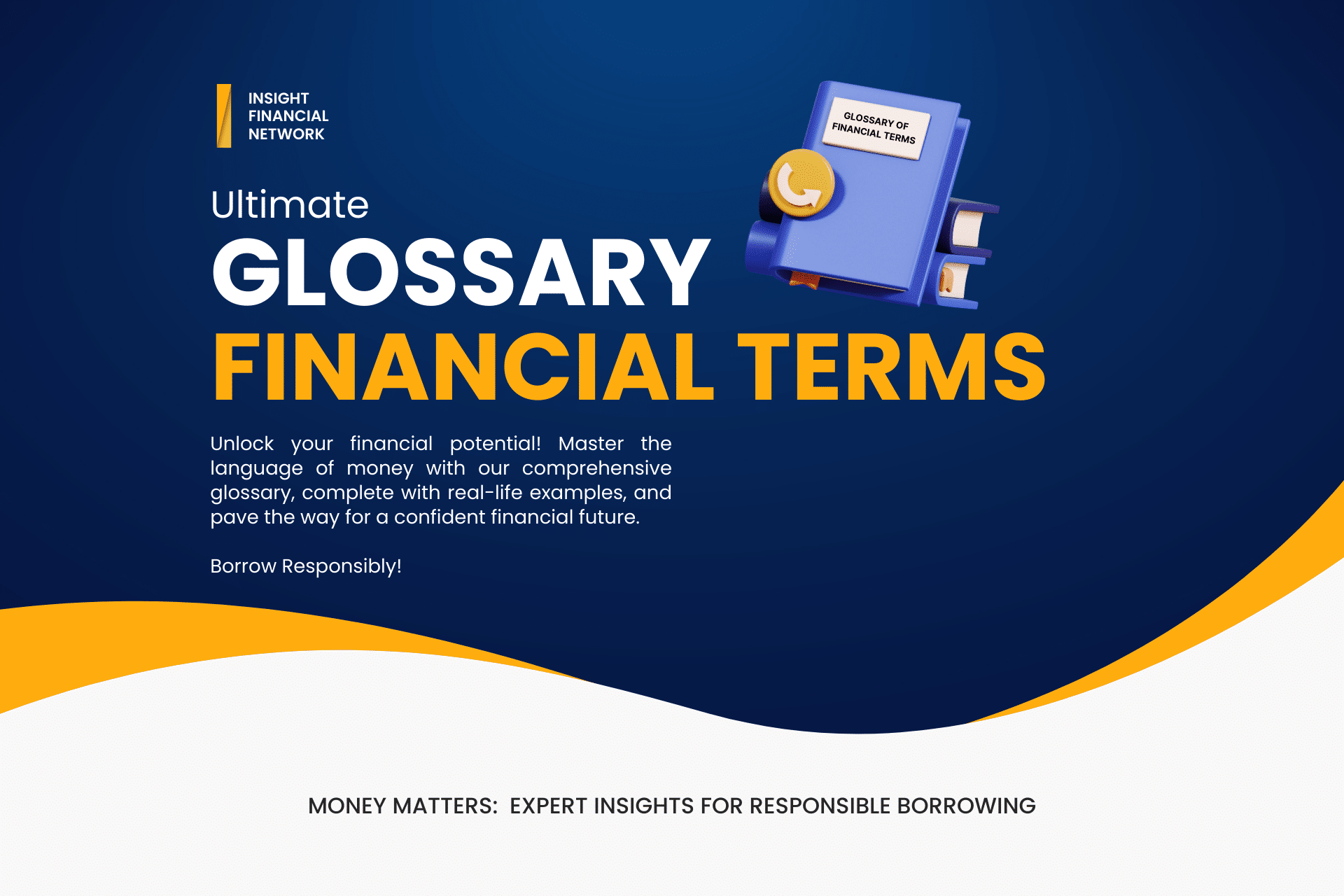 Glossary of Financial Terms