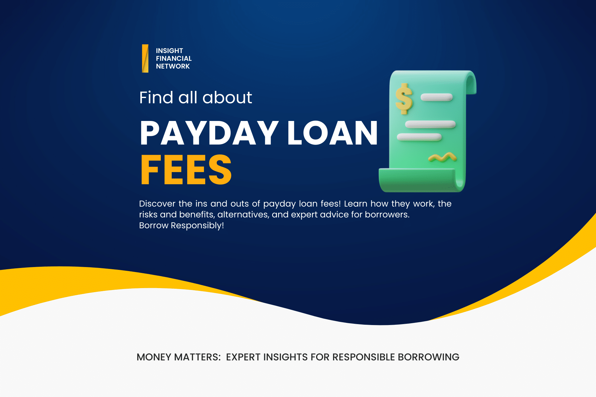 Payday Loan Fees