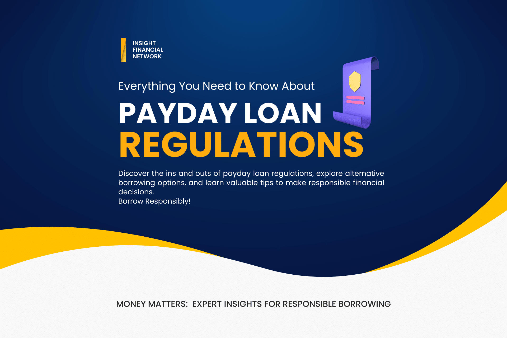 Payday Loan Regulations