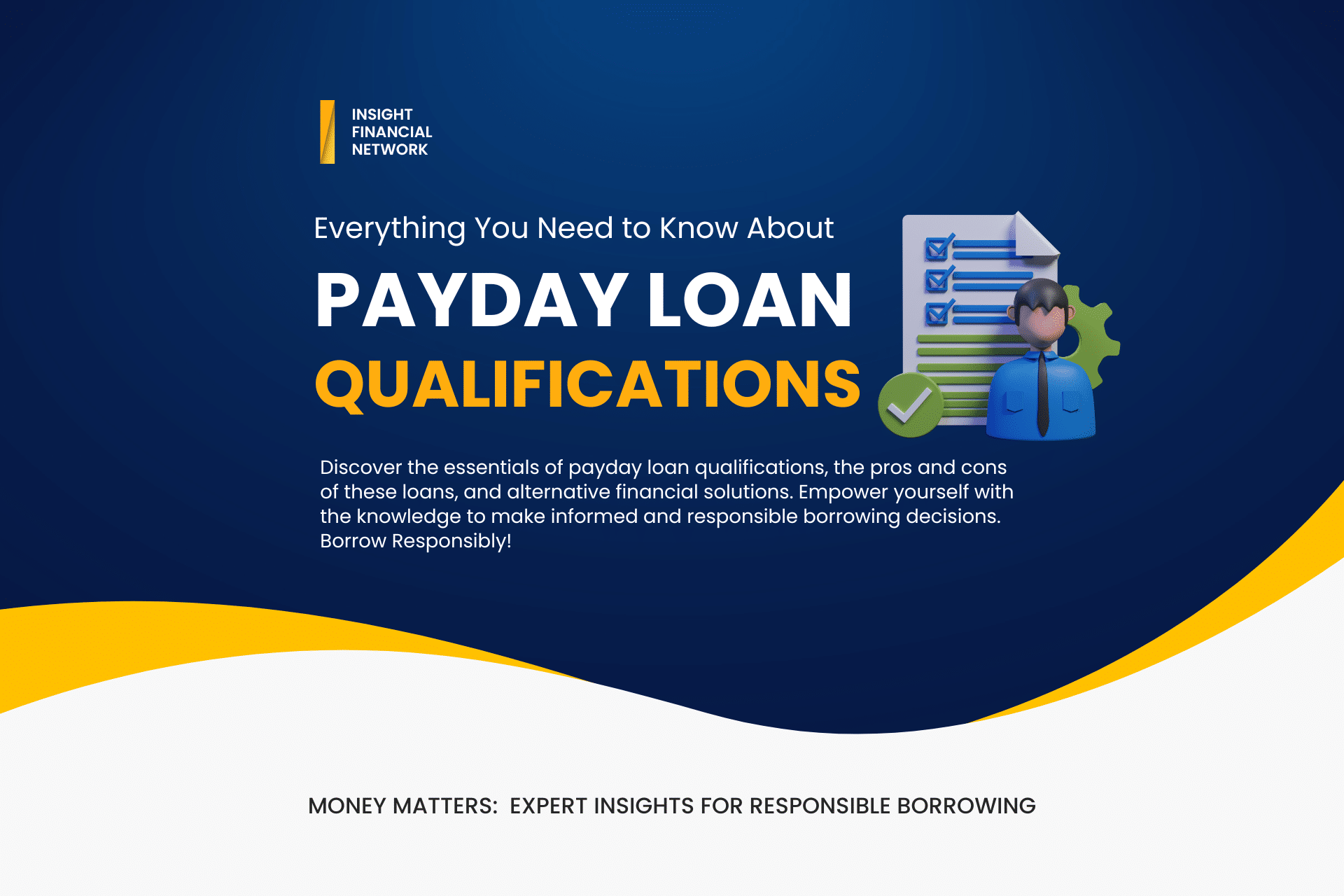 payday loan qualifications